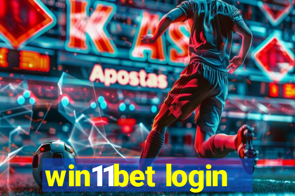 win11bet login